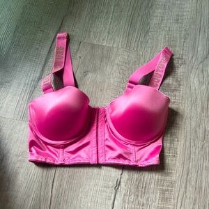 juicy couture corset 🩷